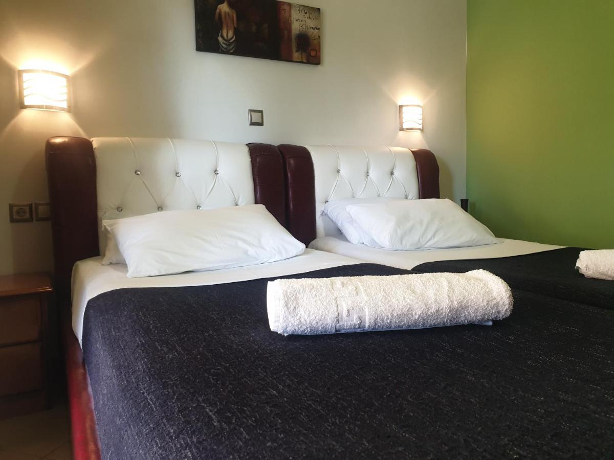 Apartment Rina Саранде Екстериор снимка