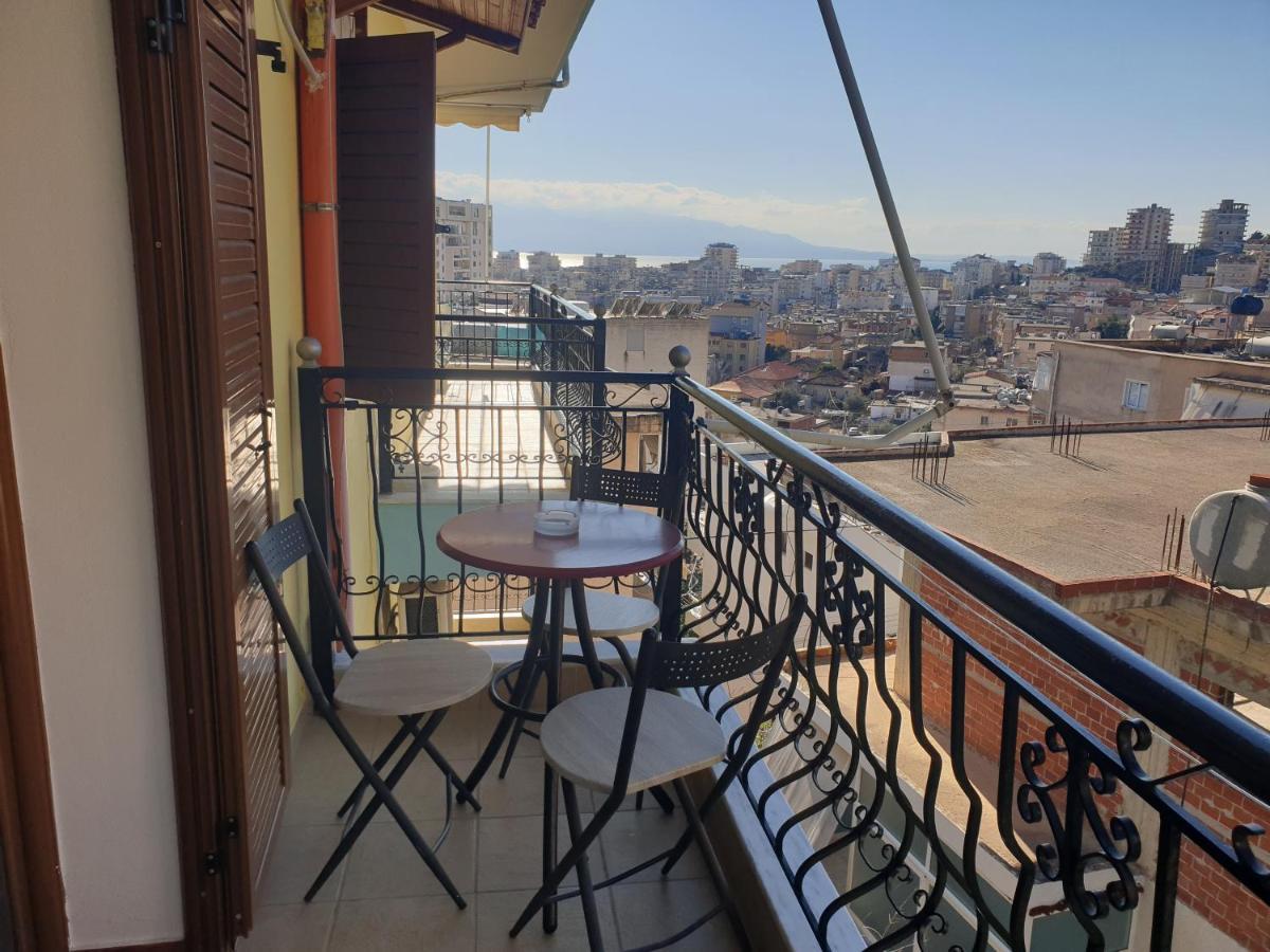 Apartment Rina Саранде Екстериор снимка