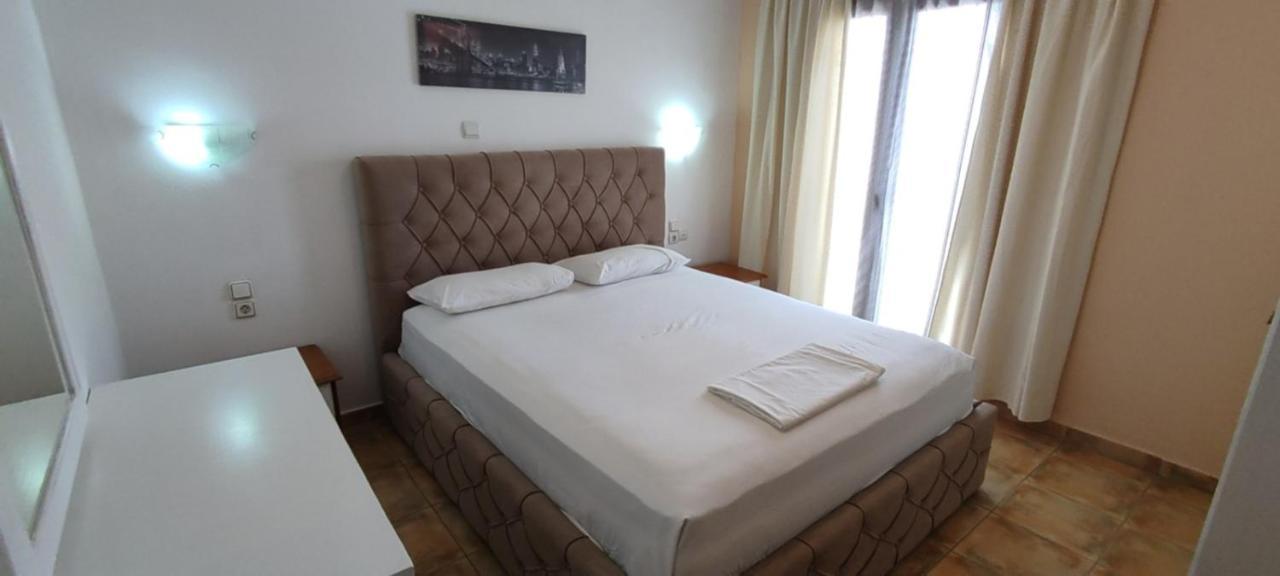 Apartment Rina Саранде Екстериор снимка