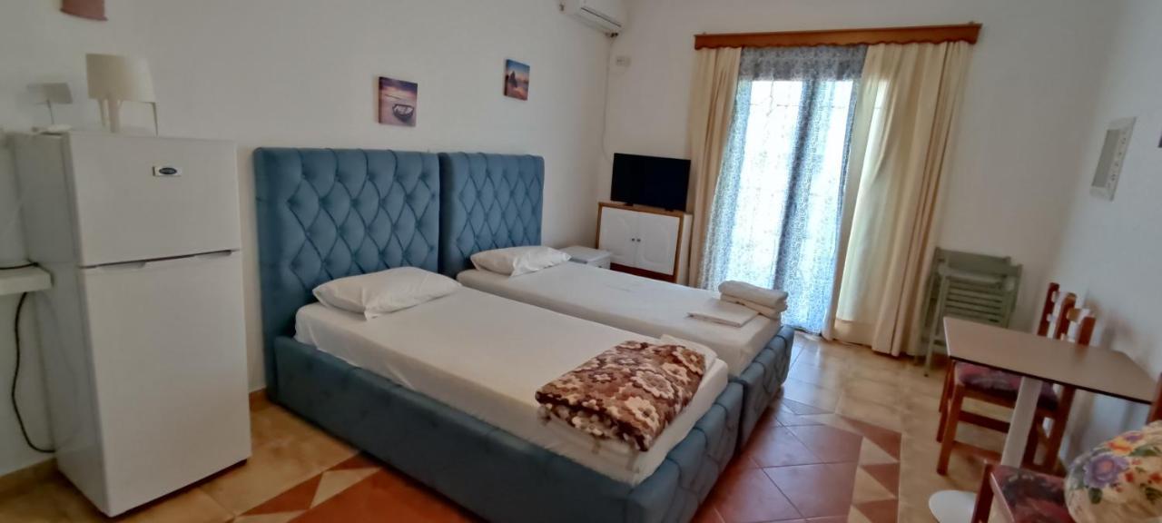 Apartment Rina Саранде Екстериор снимка