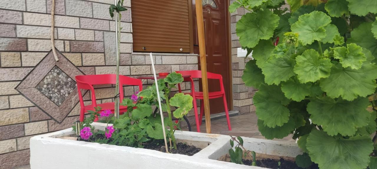 Apartment Rina Саранде Екстериор снимка