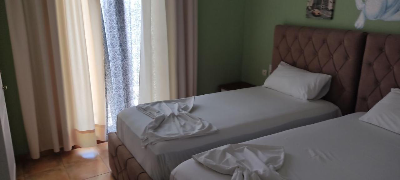 Apartment Rina Саранде Екстериор снимка