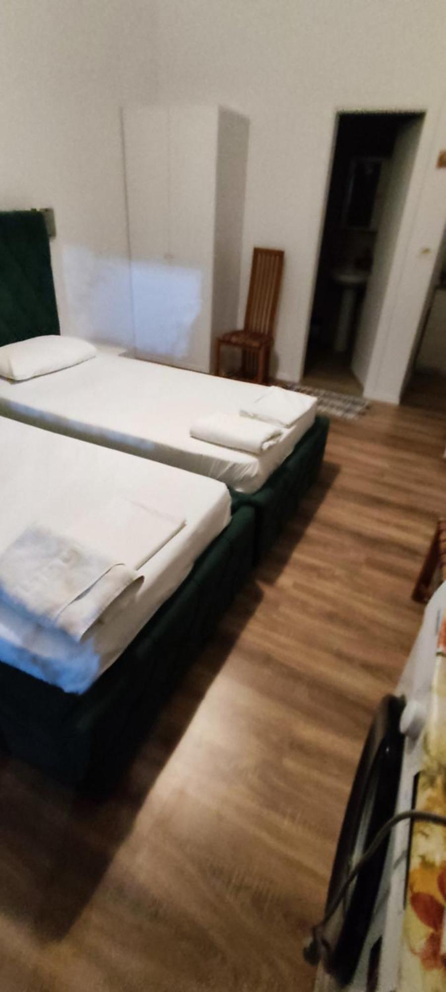 Apartment Rina Саранде Екстериор снимка