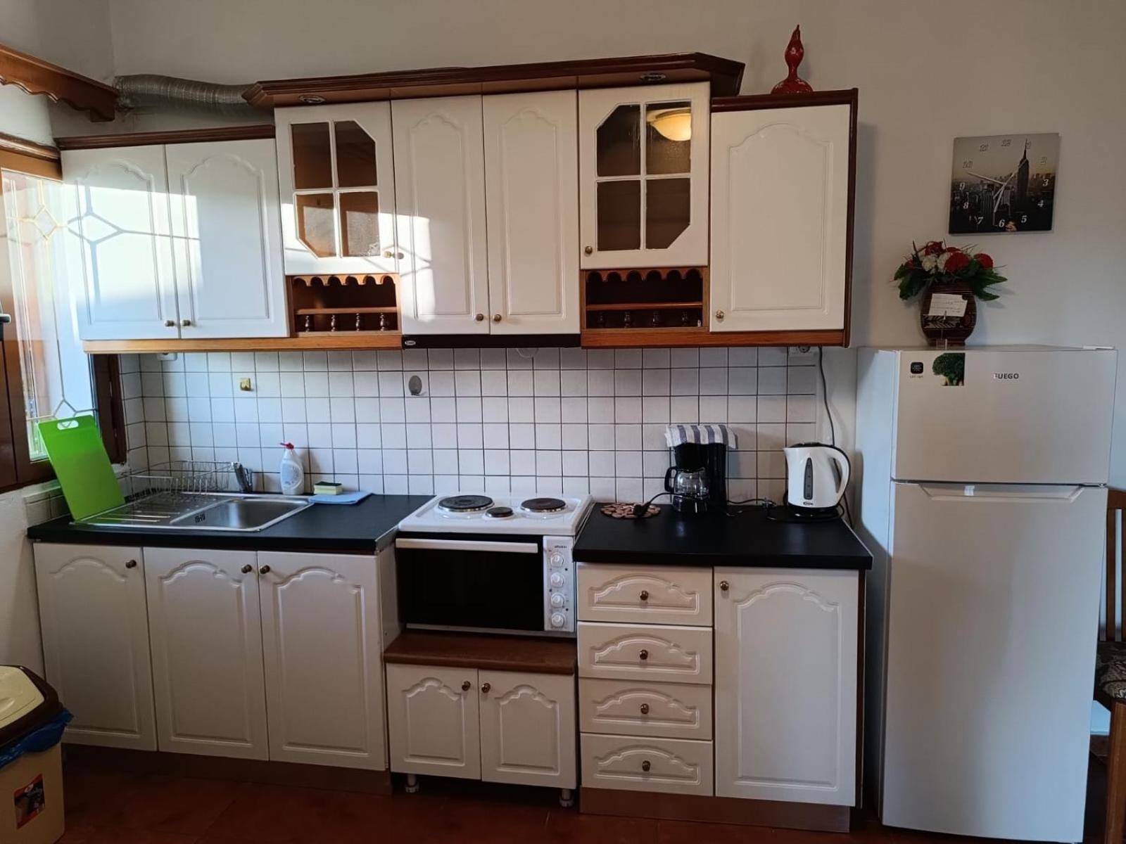 Apartment Rina Саранде Екстериор снимка