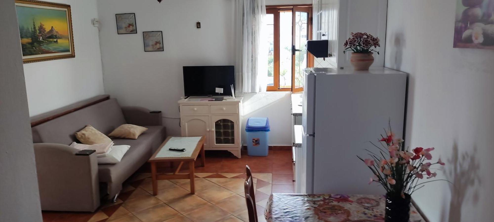 Apartment Rina Саранде Стая снимка