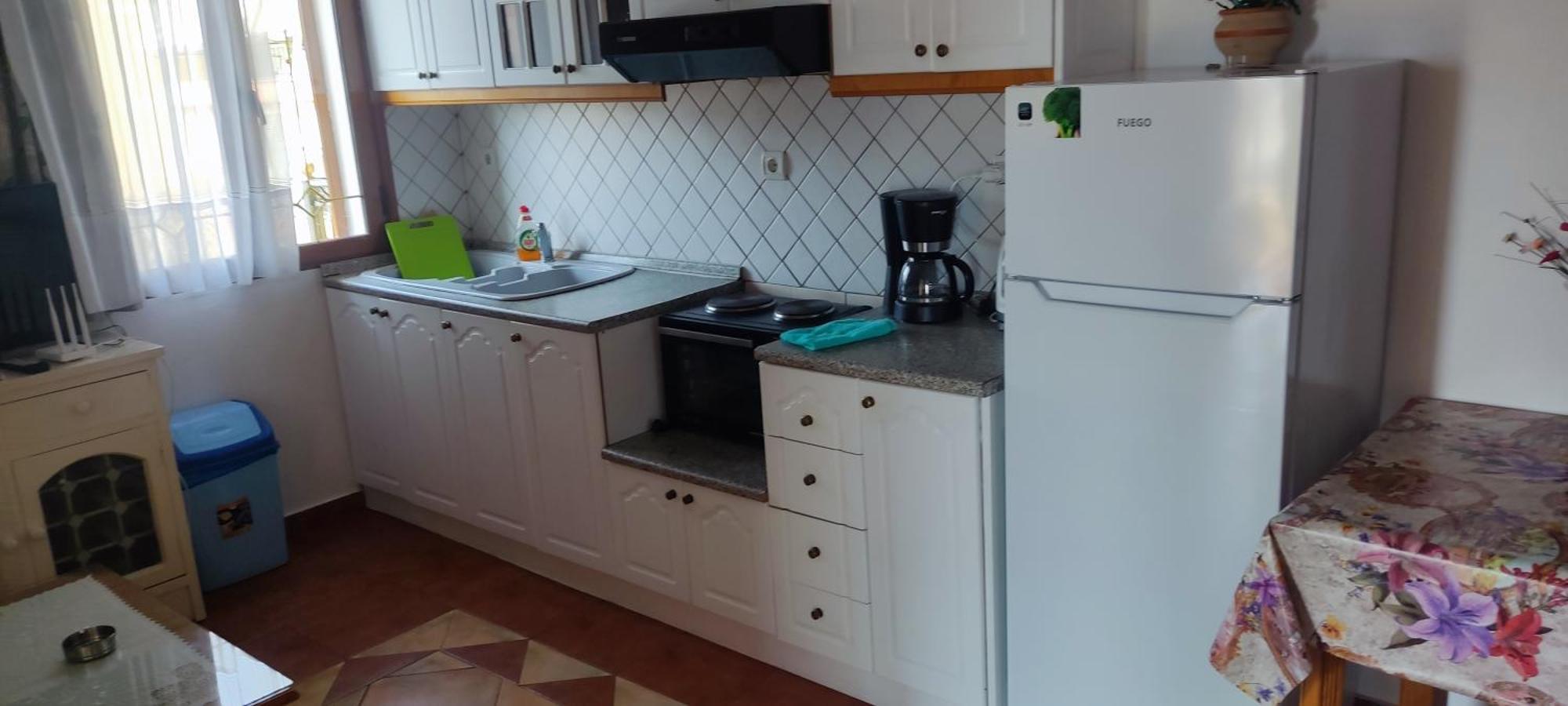 Apartment Rina Саранде Стая снимка
