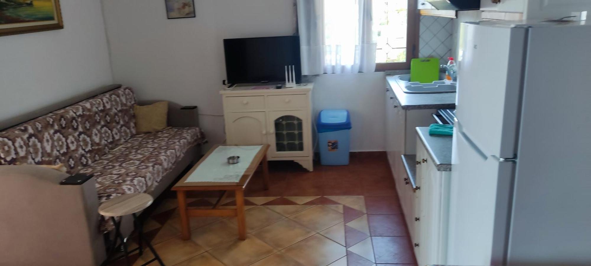 Apartment Rina Саранде Стая снимка