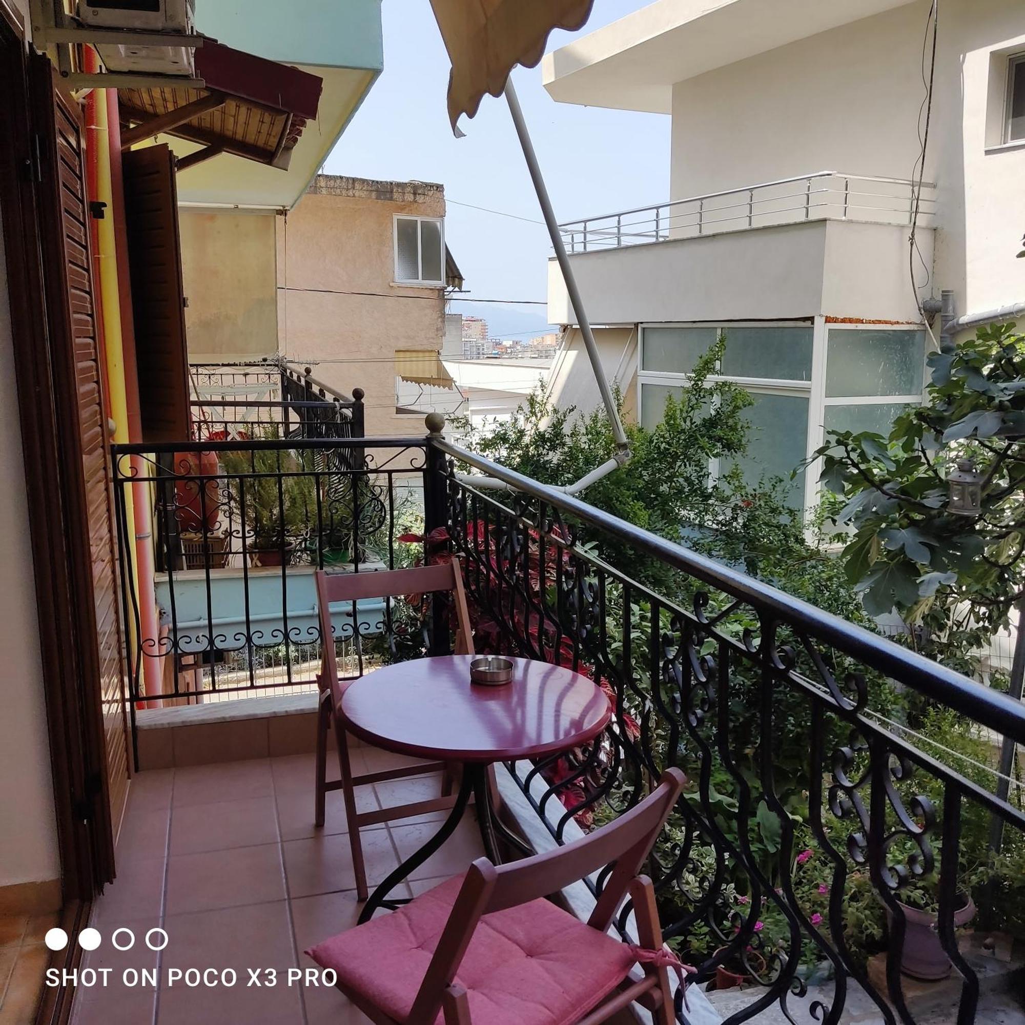 Apartment Rina Саранде Стая снимка