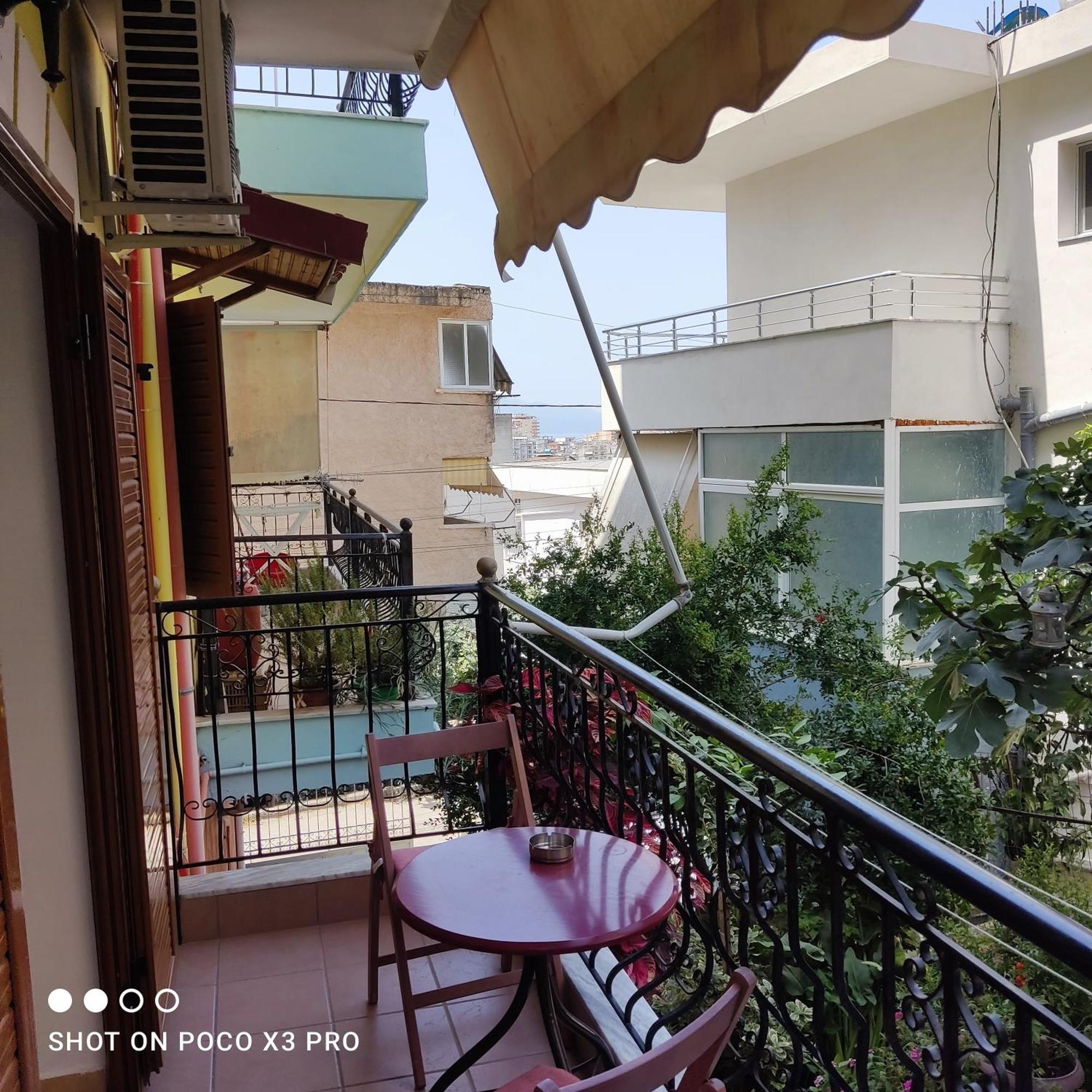 Apartment Rina Саранде Стая снимка