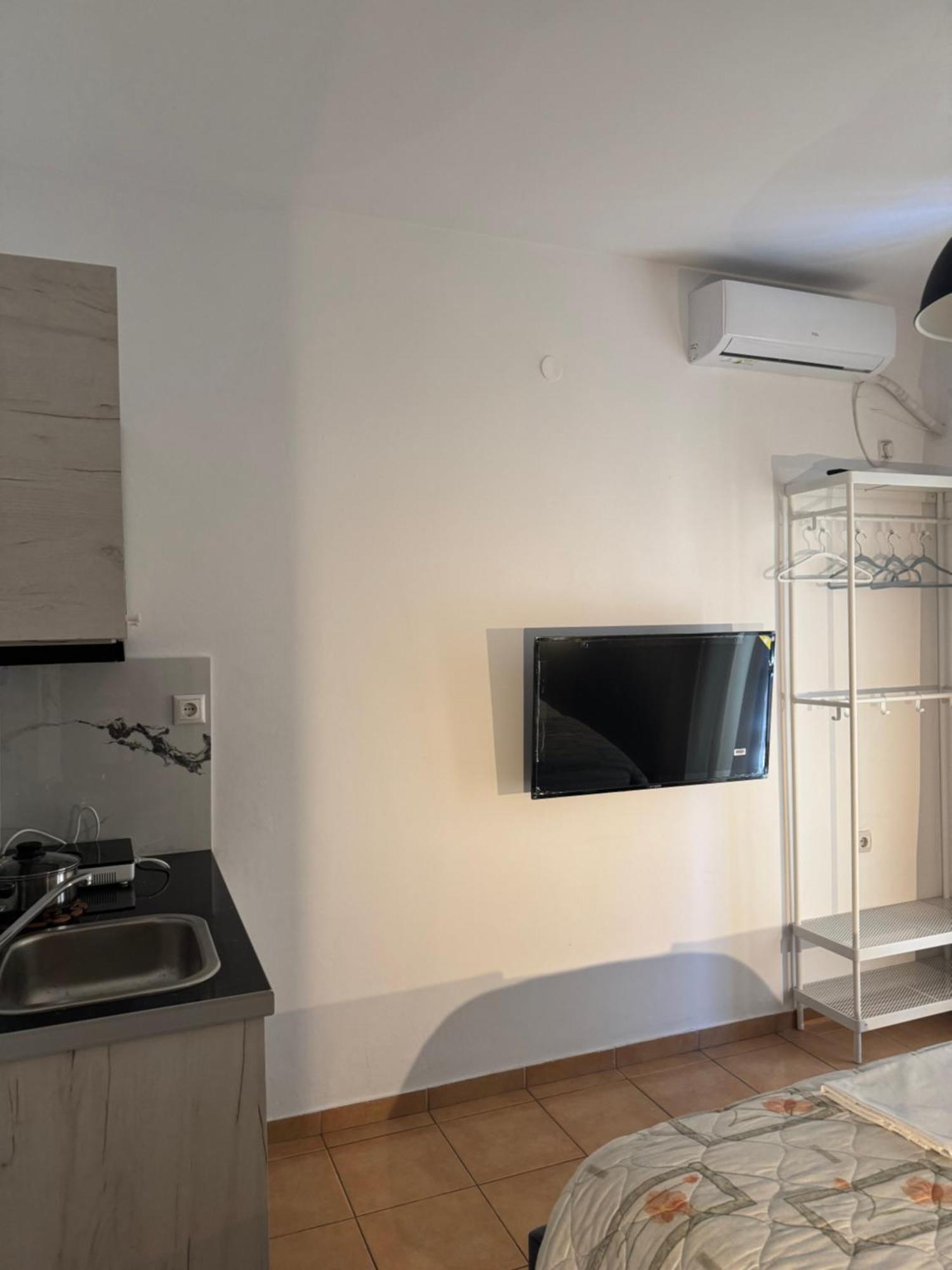 Apartment Rina Саранде Екстериор снимка