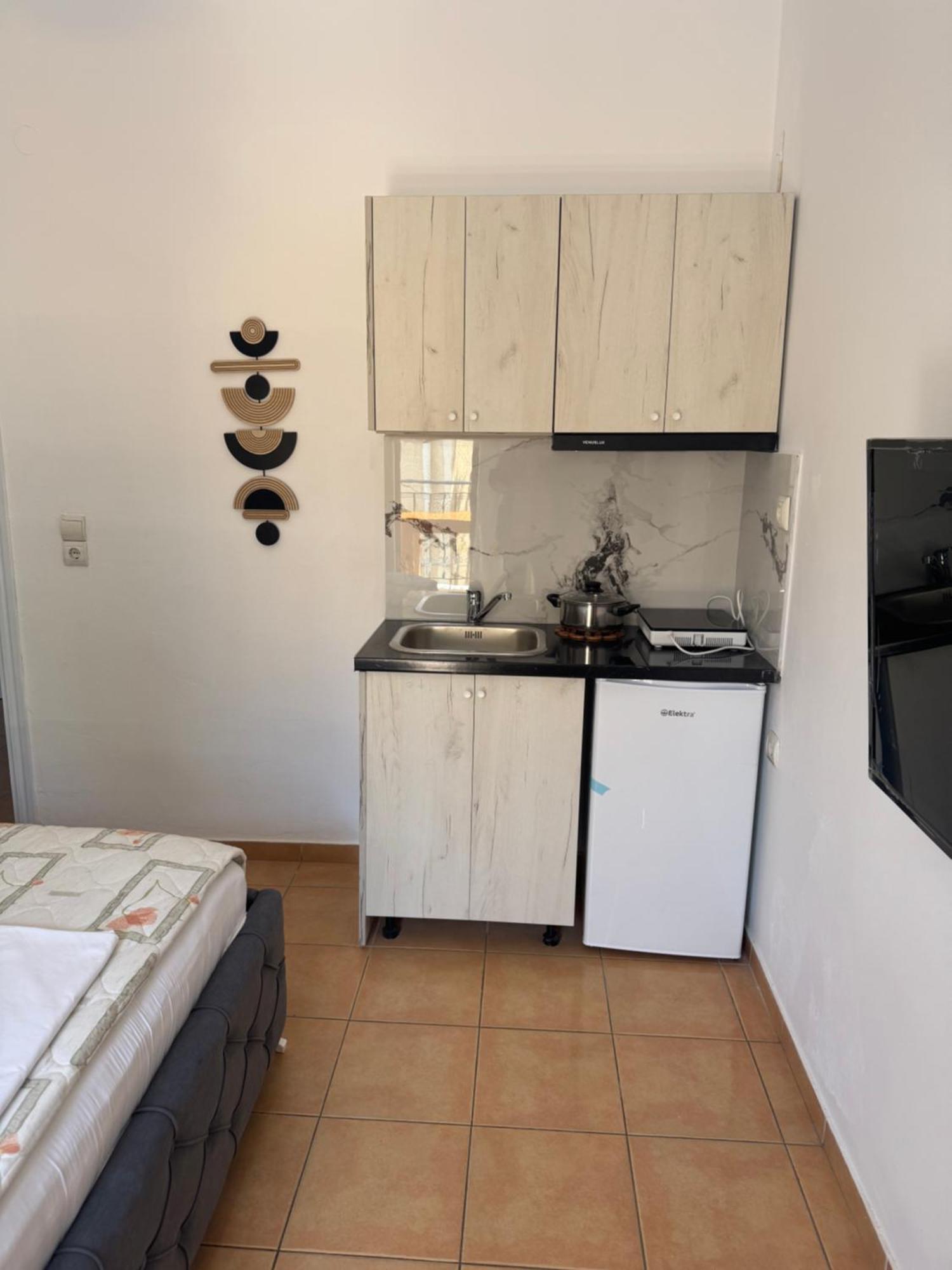 Apartment Rina Саранде Екстериор снимка
