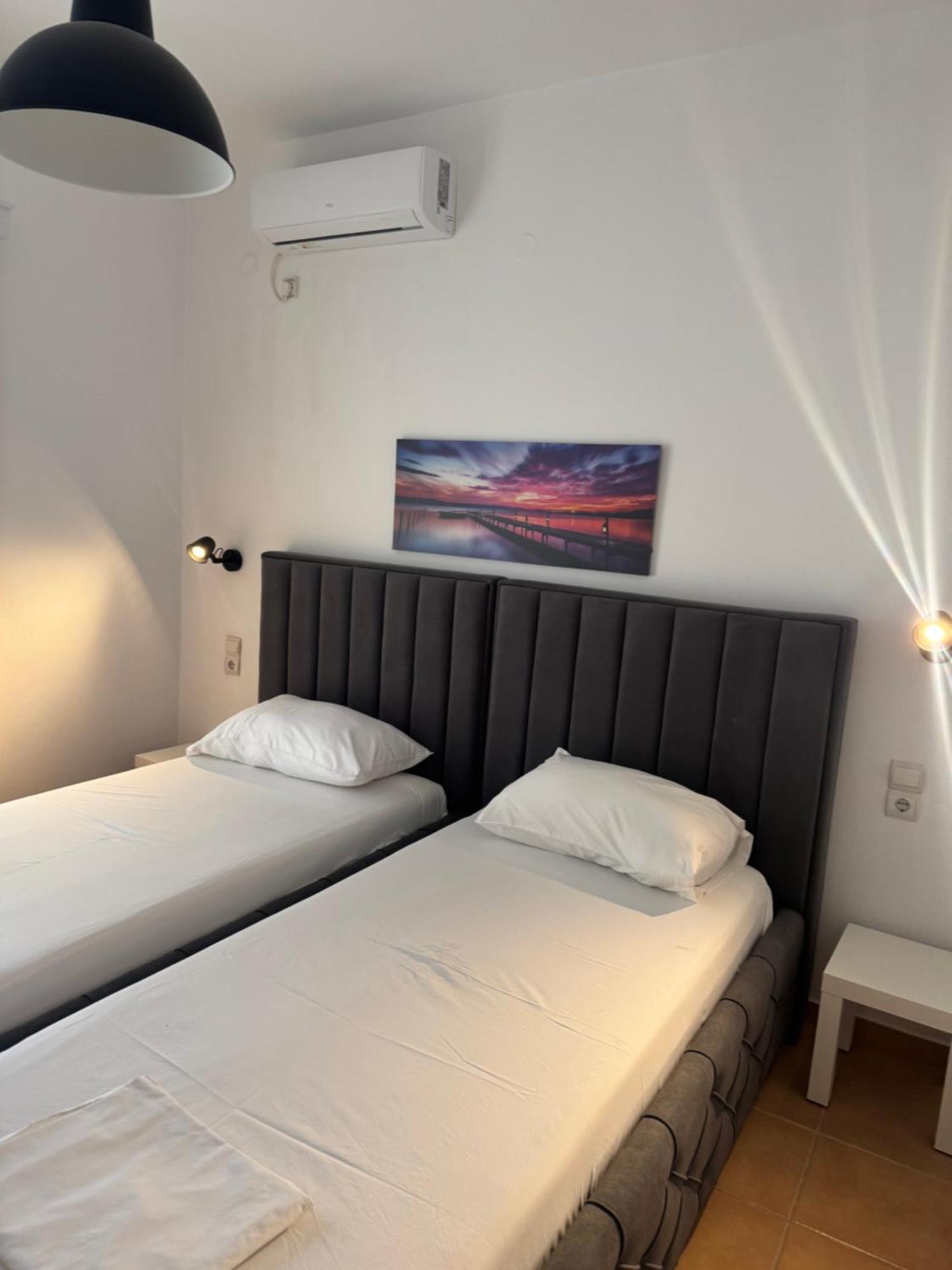 Apartment Rina Саранде Екстериор снимка