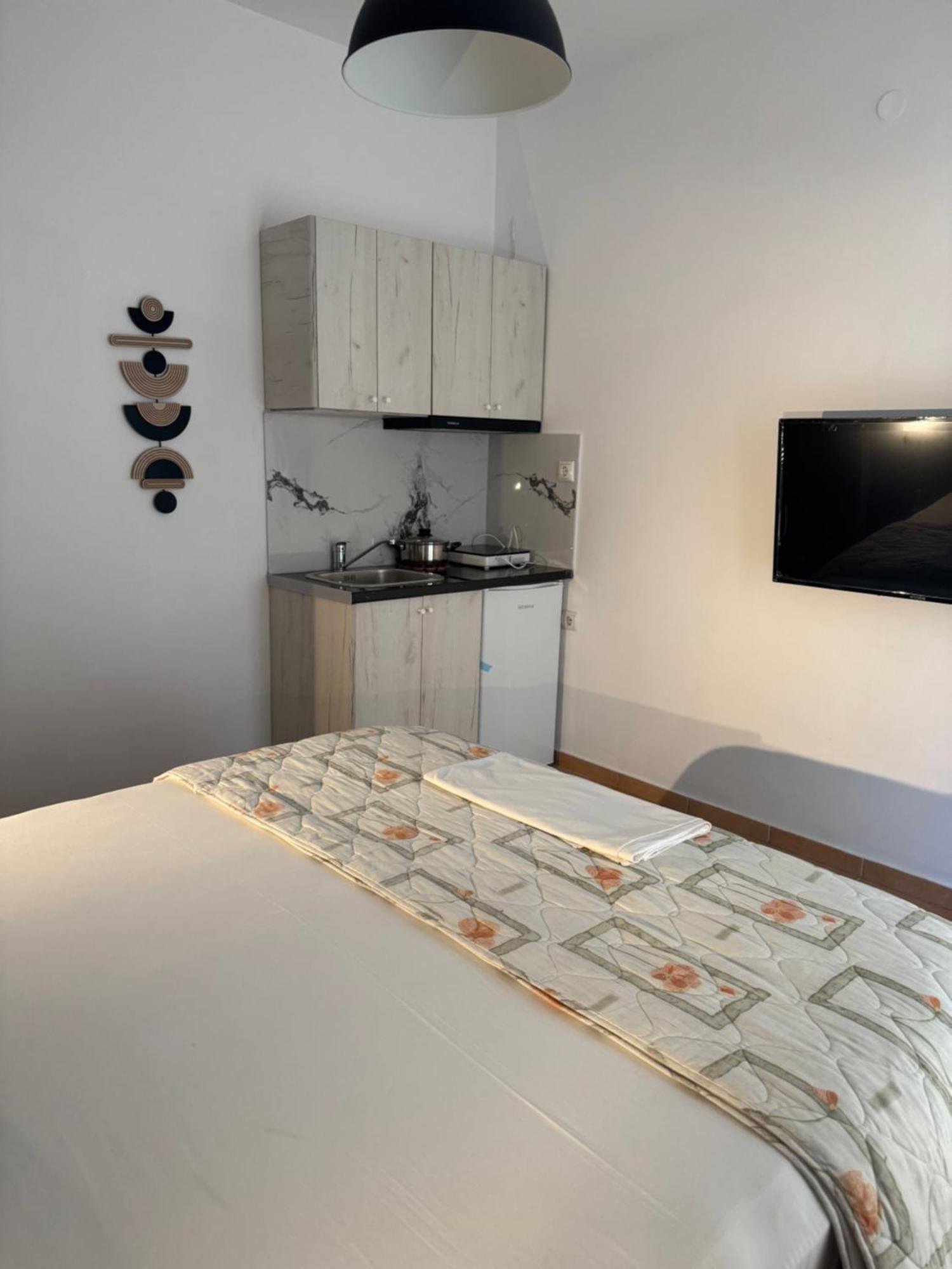 Apartment Rina Саранде Екстериор снимка