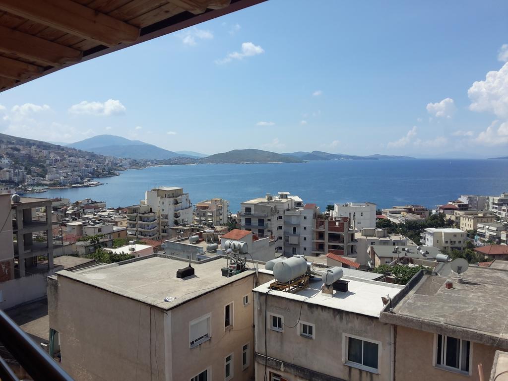 Apartment Rina Саранде Екстериор снимка