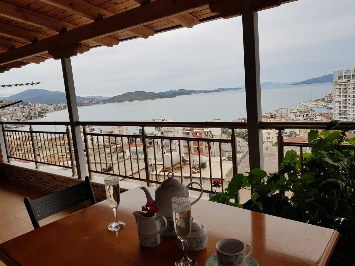 Apartment Rina Саранде Екстериор снимка